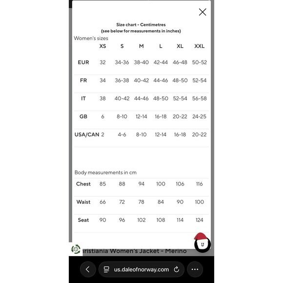 Dale of Norway Women's Black Cream Snowflake Nordic Full Zip Wool Sweater Size L - Picture 7 of 16